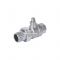 Двухходовой зонный (зональный) клапан Stout SVM-0072-200025 3/4" НР-ВР, со сгоном, шаровый
