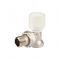 Клапан Stout ручной терморегулирующий, угловой 1/2"