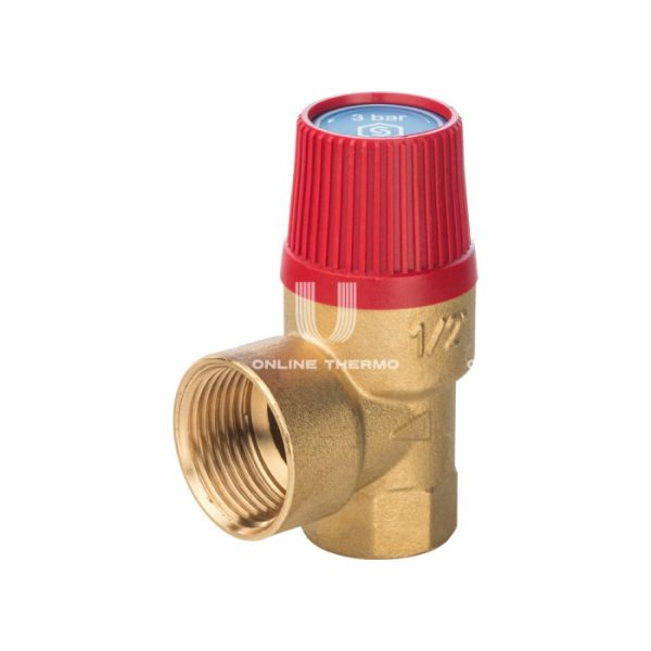 Клапан Stout предохранительный 30x1"