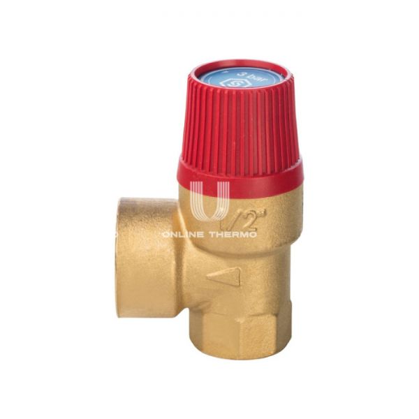 Клапан Stout предохранительный 30х1 1/4"