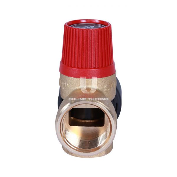 Клапан предохранительный Stout 30x1/2"