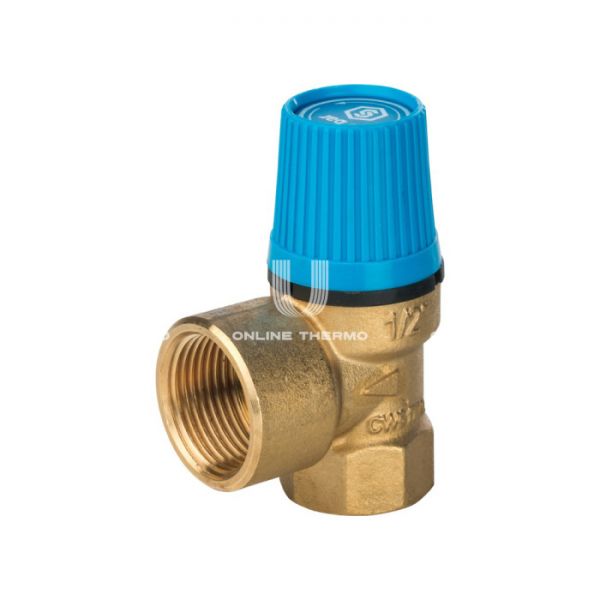 Предохранительный клапан Stout  для систем водоснабжения 6-1/2"