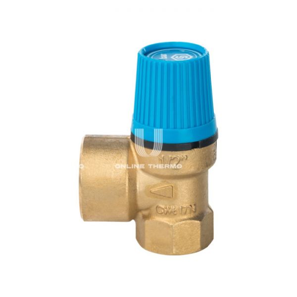 Предохранительный клапан Stout  для систем водоснабжения 8-1/2"