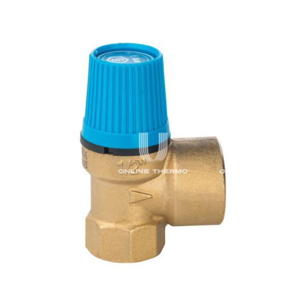 Предохранительный клапан Stout  для систем водоснабжения 8-1/2"