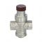 Редуктор давления Stout SVS-0009-000015 1/2", PN16, поршневой, без присоединения к манометру