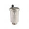 Автоматический воздухоотводчик Stout SVS-0011-000020 3/4", вертикальный выпуск, никелированный