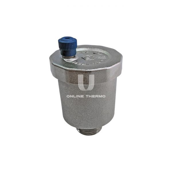 Воздухоотводчик Stout автоматический 1/2", вертикальный выпуск