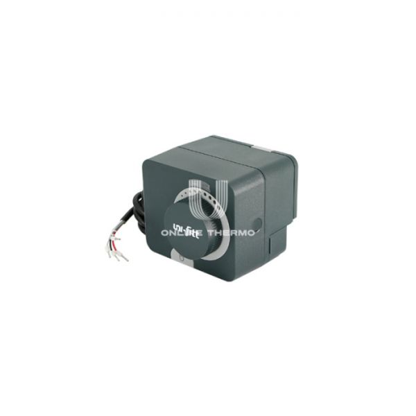 Пропорциональный сервопривод Uni-Fitt 372S0024, 24 В, 90°, 60/120 с, 2 м