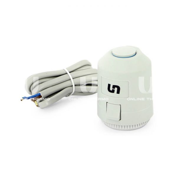 Термоэлектрический привод Uni-fitt 465M1000 230 В, 2-х позиционный, нормально-закрытый