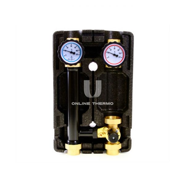 Насосная группа Uni-fitt 492B2500, смесительная без привода, DN 25 (1"), без насоса