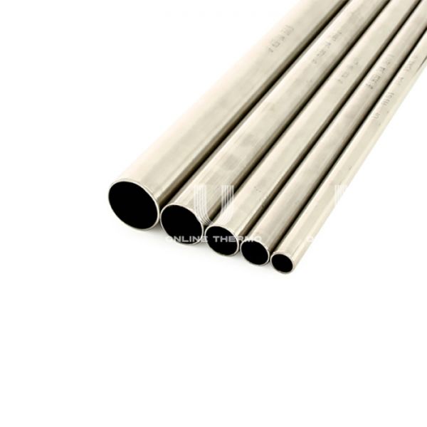 Труба из нержавеющей стали Uni-Fitt 594S1510, 15?1.0, штанга 4 м