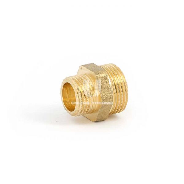 Ниппель переходной Uni-Fitt 600G5200, 1 1/4"х1/2"