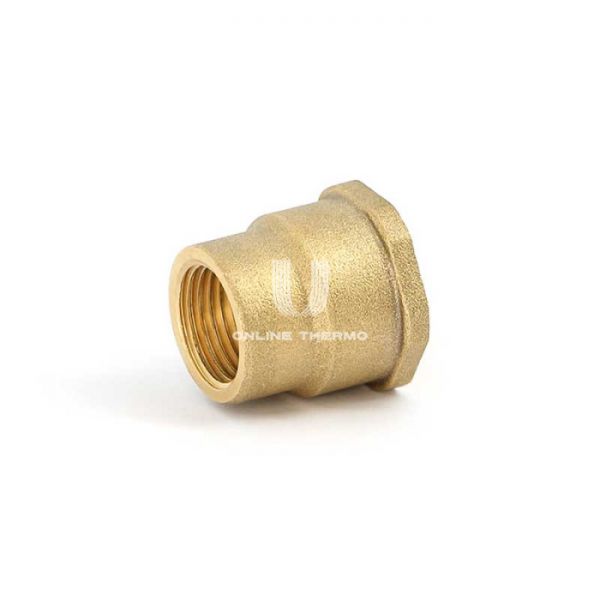 Муфта переходная с внутренней резьбой Uni-Fitt 602G6500, ВР 1 1/2"х1 1/4"