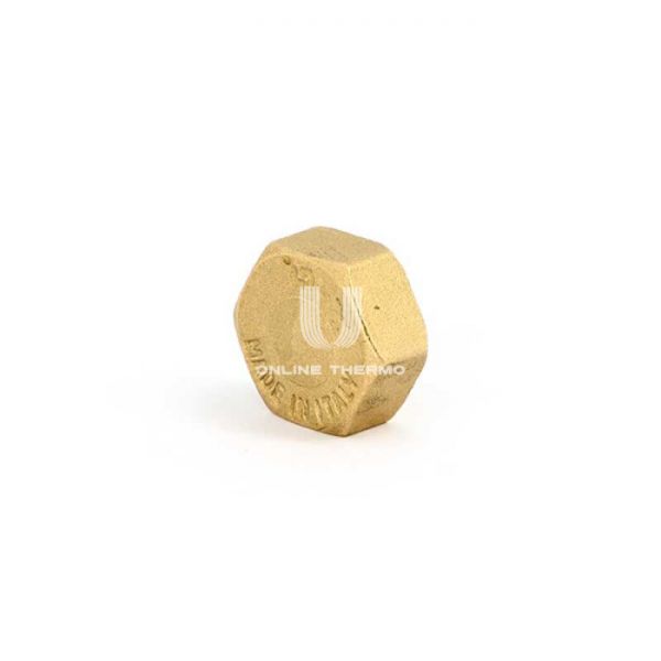 Заглушка с внутренней резьбой Uni-Fitt 607G3000, ВР 3/4"