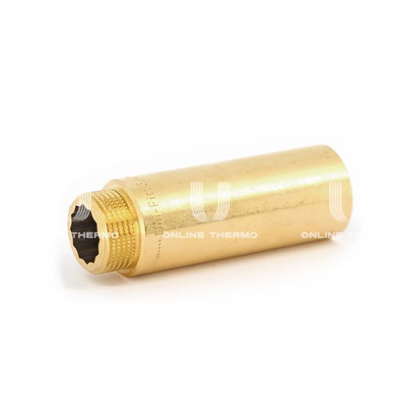 Удлинитель с внутренней и наружной резьбой Uni-Fitt 657G3050, ВР-НР 50х3/4", латунь