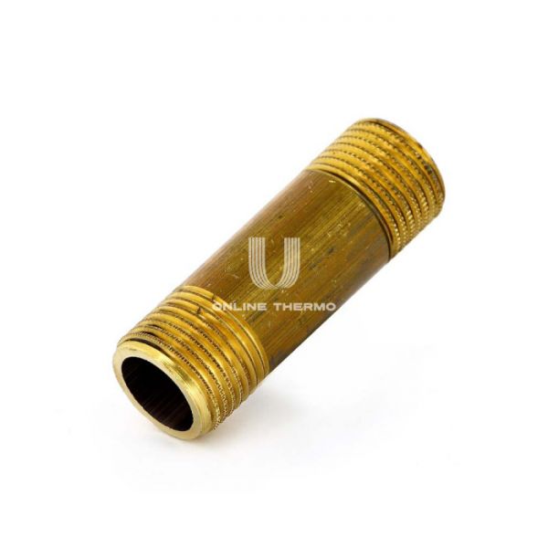 Удлинитель (бочонок) с наружной резьбой Uni-Fitt 658G2060, НР 60x1/2"