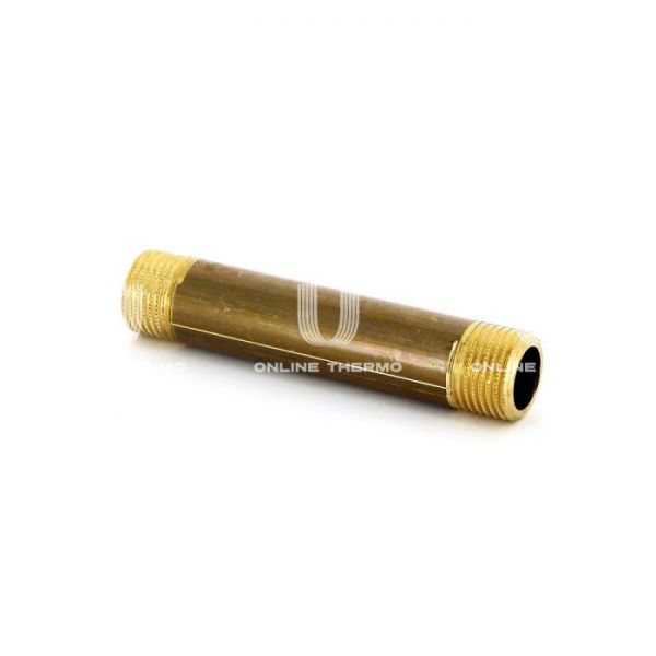 Удлинитель (бочонок) с наружной резьбой Uni-Fitt 658G2070, НР 70x1/2"