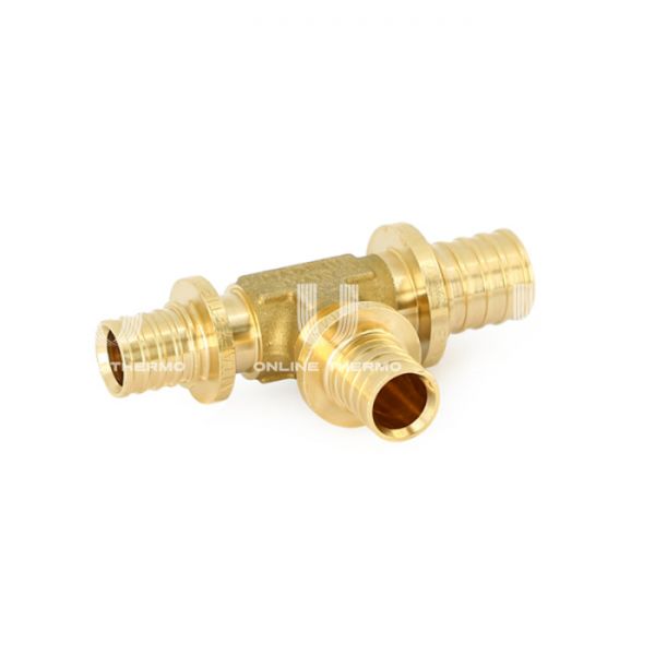 Тройник переходной Uni-Fitt 746G7760, 20?20?16 мм, аксиальный