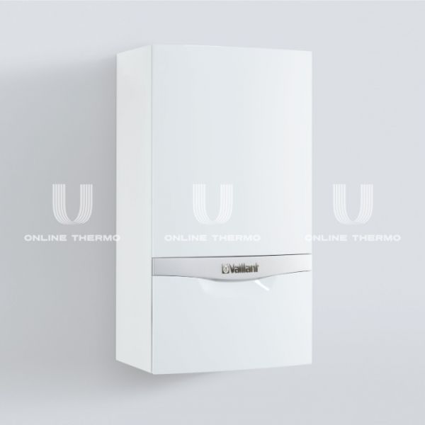 Настенный газовый котел Vaillant turboTEC plus VUW 362/5-5 0010015266, двухконтурный, закрытая камера, 36 кВт