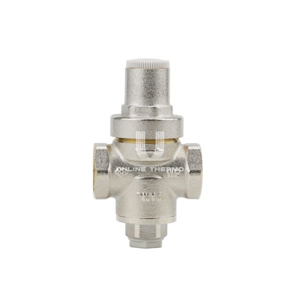 Редуктор давления Varmega VM12502 Minivar 3/4", поршневой, с присоединением к манометру