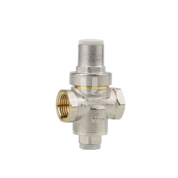 Редуктор давления Varmega VM12502 Minivar 3/4", поршневой, с присоединением к манометру