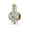 Редуктор давления Varmega VM12804, 1 1/4", PN25, мембранный, с присоединением к манометру