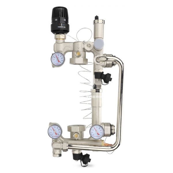 Насосно-смесительный узел Varmega Combi Varmix-TH, комбинированный, без насоса