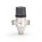 Термостатический смесительный клапан Varmega VM17201 НР 1/2", Kvs 1.6, PN 10, смешение в бок, 30-65°С