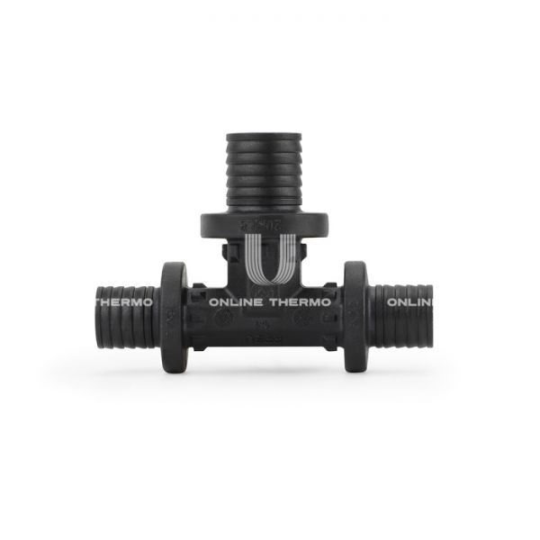 Тройник переходной Varmega Slide-fit VM50502, 16?25?16 мм, аксиальный