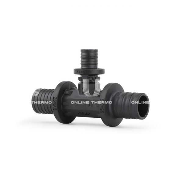 Тройник переходной Varmega Slide-fit VM50514, 25?20?25 мм, аксиальный
