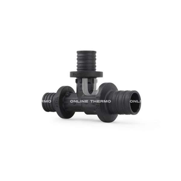 Тройник переходной Varmega Slide-fit VM50515, 25?25?16 мм, аксиальный