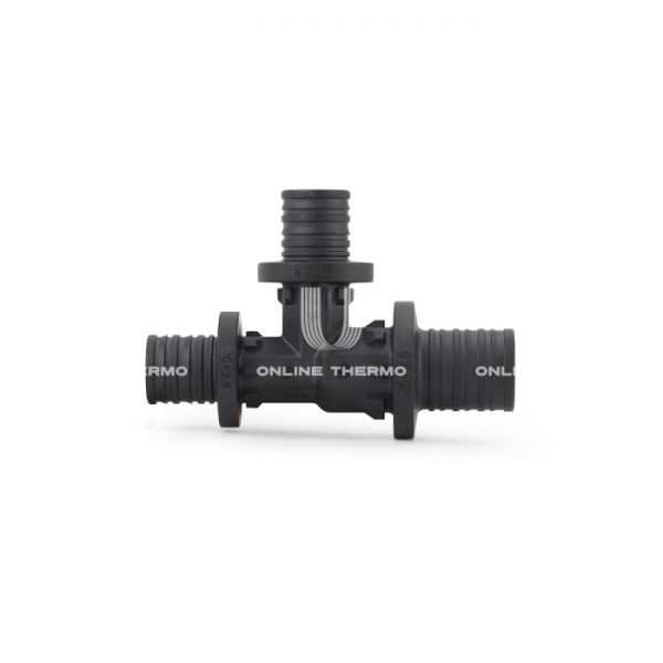 Тройник переходной Varmega Slide-fit VM50516, 25?25?20 мм, аксиальный