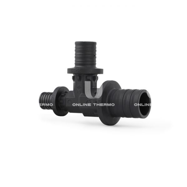 Тройник переходной Varmega Slide-fit VM50522, 32?25?20 мм, аксиальный