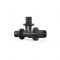 Тройник переходной Varmega Slide-fit VM50523, 32?25?25 мм, аксиальный
