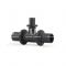 Тройник переходной Varmega Slide-fit VM50524, 32?25?32 мм, аксиальный