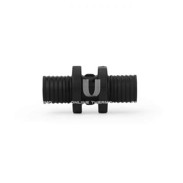 Муфта равносторонняя Varmega Slide-fit VM50603, 25 мм, аксиальная