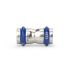 Муфта двухраструбная Varmega Inox Press VM701001515, 15?15 мм