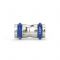 Муфта двухраструбная Varmega Inox Press VM701004242, 42?42 мм