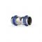 Муфта двухраструбная Varmega Inox Press VM701004242, 42?42 мм