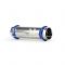 Муфта двухраструбная Varmega Inox Press надвижная VM703002222, 22?22 мм