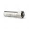Муфта-вставка Varmega Inox Press с внутренней резьбой VM707002205, 22a?3/4"
