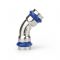 Угольник 45° двухраструбный Varmega Inox Press VM712001818, 18?18 мм