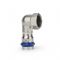Угольник раструбный Varmega Inox Press с внутренней резьбой VM714001504, 15?1/2"