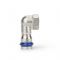 Угольник раструбный Varmega Inox Press с внутренней резьбой VM714002805, 28?3/4"