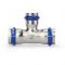Тройник раструбный Varmega Inox Press переходной VM719352235, 35?22?35 мм