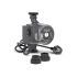 Насос циркуляционный Varmega VMCP01 Basic 25/60 180, VMCP01-25601802, с гайками