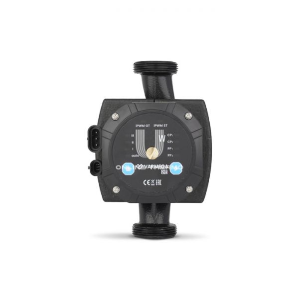 Насос энергоэффективный Varmega VMCP03 2E 25/80 180, VMCP03-25801803, с гайками и термоизоляцией