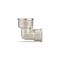 Угольник переходной с внутренней резьбой Varmega ВР-ВР 1"x1/2", VMTF04-N000604, никелированный