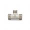 Тройник переходной с наружной резьбой Varmega НР 3/4"x1/2"x3/4", VMTF19-N050405, никелированный