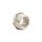 Футорка с наружной резьбой Varmega НР 1"x1/2", VMTF33-N000604, никелированная